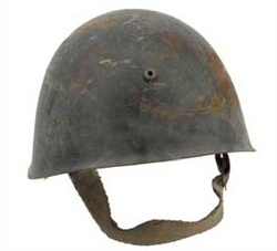 Italian Army M33 Helmet